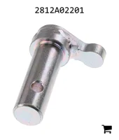 AGCO 2812A02201 Рычаг