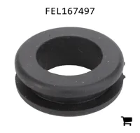 AGCO FEL167497 Выпускной патрубок