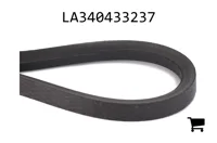AGCO LA340433237 Клиновой ремень