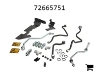 AGCO 72665751 Трубопровод