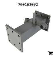 AGCO 700163092 Защелка