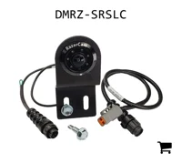 AGCO DMRZ-SRSLC Камера заднего вида RazerCam™ CVBS 170° с кабелем-адаптером