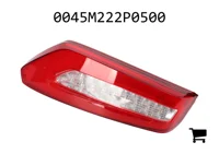 AGCO 0045M222P0500 Задний фонарь