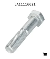 AGCO LA11116621 Винт с шестигранной головкой
