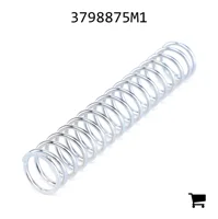 AGCO 3798875M1 Пружина пальца навески рамы