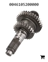 AGCO 0046105200000 Приводной вал