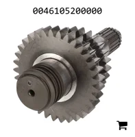 AGCO 0046105200000 Приводной вал