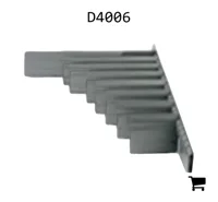 AGCO D4006 Металлический разделитель ящика