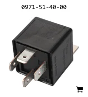 AGCO 0971-51-40-00 Реле 12 В