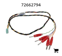 AGCO 72662794 Кабель-адаптер