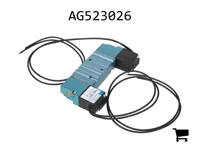 AGCO AG523026 Клапан