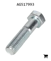 AGCO AG517993 Болт с шестигранной головкой