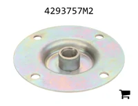 AGCO 4293757M2 Пластина