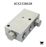 AGCO ACX2338620 Клапан приоритета