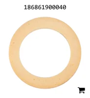 AGCO 186861900040 Уплотнительная шайба