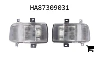 AGCO HA87309031 Комплект угловых фар CREE LED Hi-Lo, 7200 люмен