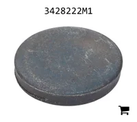 AGCO 3428222M1 Пластина