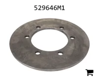 AGCO 529646M1 Пластина