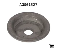 AGCO AG001527 Диск с отверстием