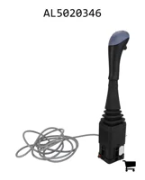 AGCO AL5020346 Рукоятка джойстика с двумя кнопками