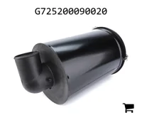 AGCO G725200090020 Воздушный фильтр в сборе