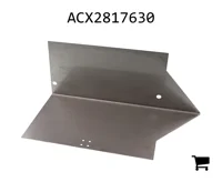 AGCO ACX2817630 Панель капота