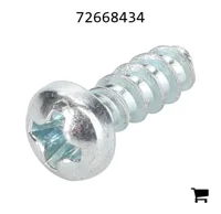 AGCO 72668434 Винт