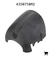 AGCO 4350758M2 Муфта