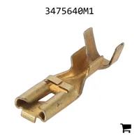 AGCO 3475640M1 Зажим