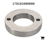 AGCO 178102080080 Кольцо