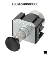 AGCO X830240080000 Свеча накаливания и переключатель стартера