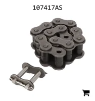 AGCO 107417AS Цепь