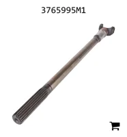 AGCO 3765995M1 Вал