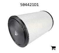 AGCO 504421D1 Фильтрующий элемент воздушного фильтра