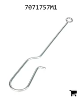 AGCO 7071757M1 Крюк