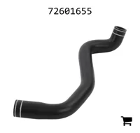 AGCO 72601655 Всасывающий шланг