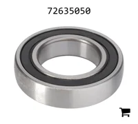 AGCO 72635050 Шариковый подшипник вальца пресс-подборщика