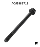 AGCO ACW0883710 Болт с шестигранной головкой и фланцем