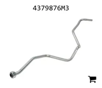 AGCO 4379876M3 Трубка