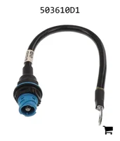 AGCO 503610D1 Трос