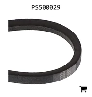 AGCO PS500029 Ремень