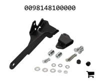 AGCO 0098148100000 Опора рычага тормоза