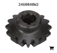 AGCO 2460840W2 Шестерня