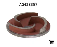 AGCO AG428357 Крыльчатка