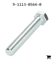 AGCO 9-1113-0564-0 Болт с шестигранной головкой