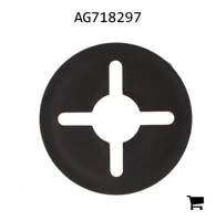 AGCO AG718297 Фиксатор нажимной