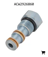 AGCO ACW2926860 Заглушка