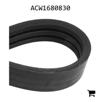 AGCO ACW1680830 Ремень привода подающего конвейера, 4749 мм