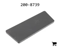 AGCO 200-8739 Пластина