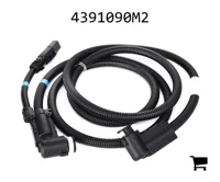 AGCO 4391090M2 Топливный шланг